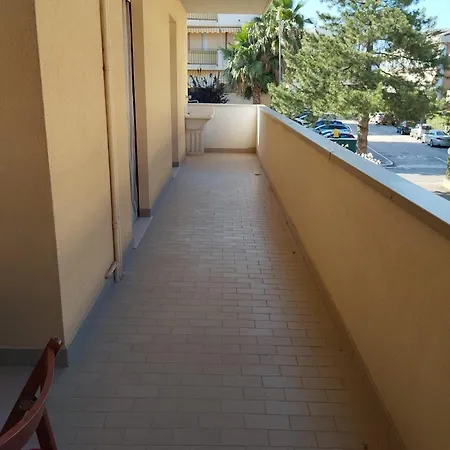 Apartamento Elettra Tortoreto