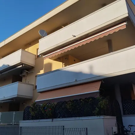 Apartamento Elettra Tortoreto