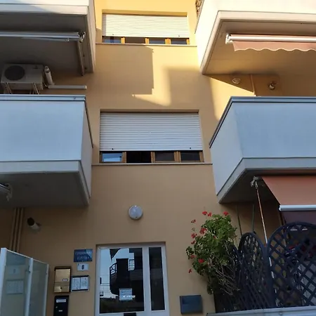 Elettra Apartment Tortoreto